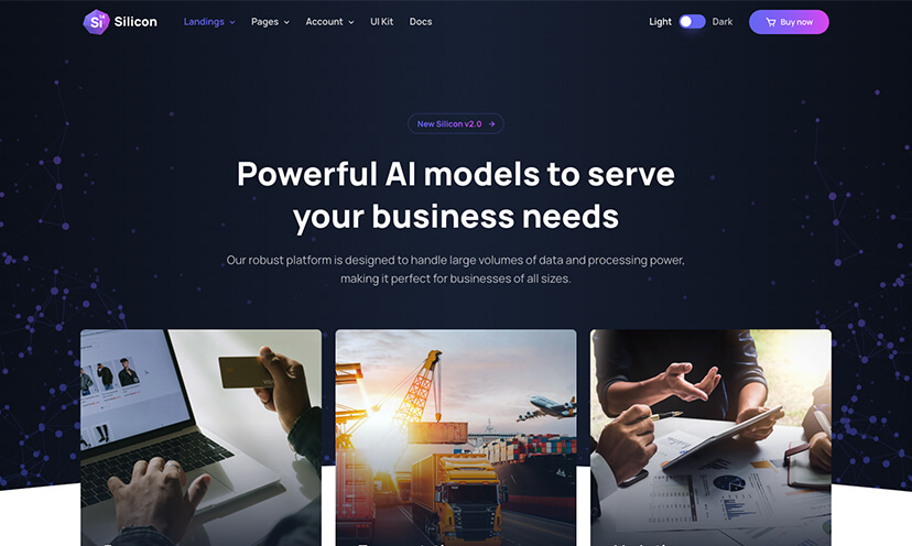 Mobile App Showcase v.1